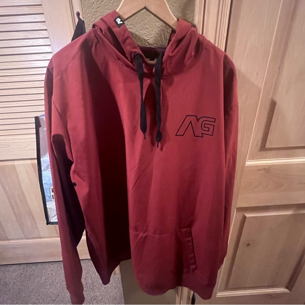 Analog 3L pullover light weight hoodie